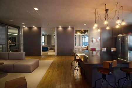 Apartamento à venda com 48m², 1 quarto e 1 vaga