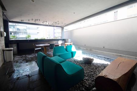 Apartamento à venda com 48m², 1 quarto e 1 vaga