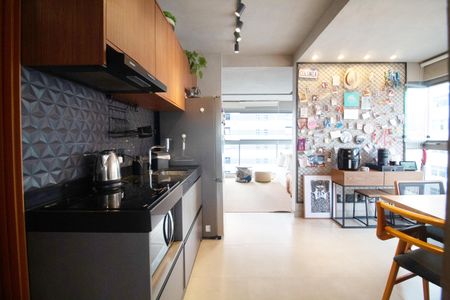 Apartamento à venda com 48m², 1 quarto e 1 vaga