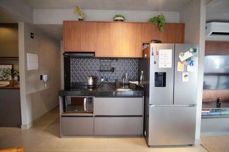 Apartamento à venda com 48m², 1 quarto e 1 vaga