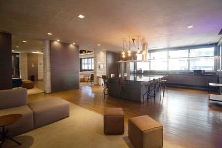 Apartamento à venda com 48m², 1 quarto e 1 vaga