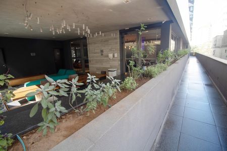 Apartamento à venda com 48m², 1 quarto e 1 vaga