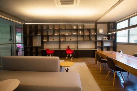 Apartamento à venda com 48m², 1 quarto e 1 vaga