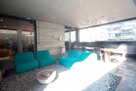 Apartamento à venda com 48m², 1 quarto e 1 vaga