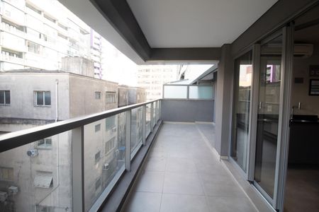 Apartamento à venda com 48m², 1 quarto e 1 vaga