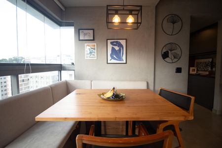 Apartamento à venda com 48m², 1 quarto e 1 vaga
