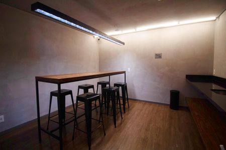 Apartamento à venda com 48m², 1 quarto e 1 vaga
