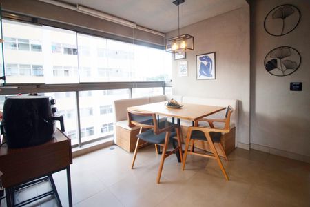 Apartamento à venda com 48m², 1 quarto e 1 vaga
