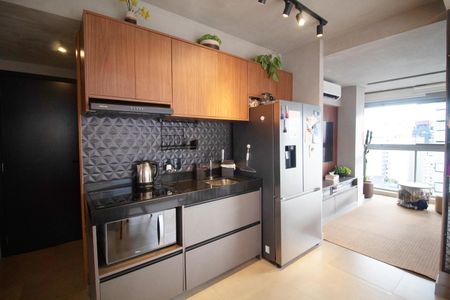 Apartamento à venda com 48m², 1 quarto e 1 vaga