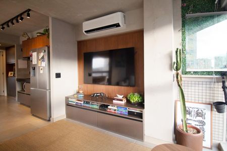 Apartamento à venda com 48m², 1 quarto e 1 vaga