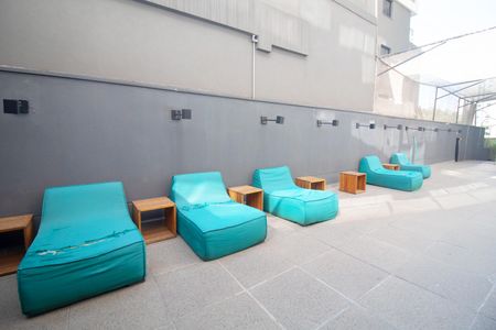 Apartamento à venda com 48m², 1 quarto e 1 vaga