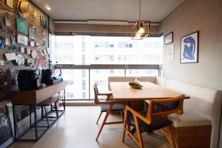 Apartamento à venda com 48m², 1 quarto e 1 vaga