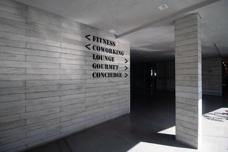Apartamento à venda com 48m², 1 quarto e 1 vaga