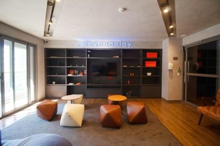Apartamento à venda com 48m², 1 quarto e 1 vaga
