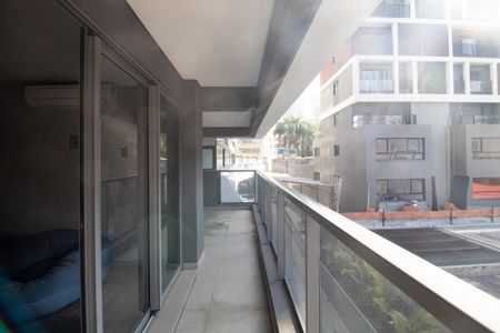 Apartamento à venda com 48m², 1 quarto e 1 vaga
