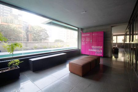 Apartamento à venda com 48m², 1 quarto e 1 vaga