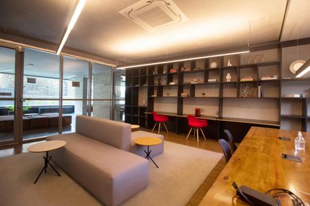 Apartamento à venda com 48m², 1 quarto e 1 vaga
