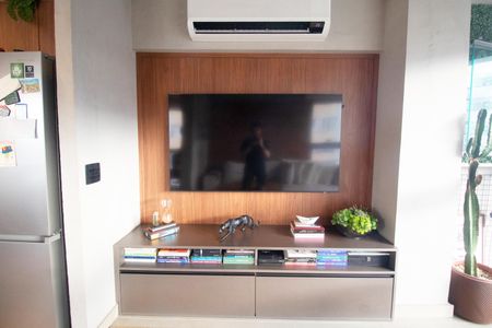 Apartamento à venda com 48m², 1 quarto e 1 vaga