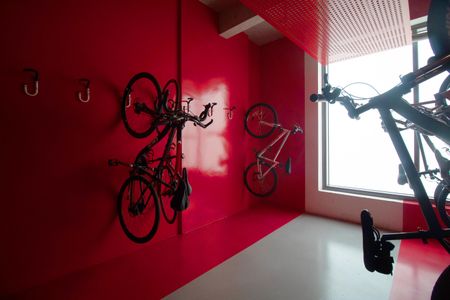 Apartamento à venda com 48m², 1 quarto e 1 vaga