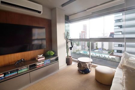 Apartamento à venda com 48m², 1 quarto e 1 vaga