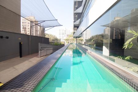 Apartamento à venda com 48m², 1 quarto e 1 vaga