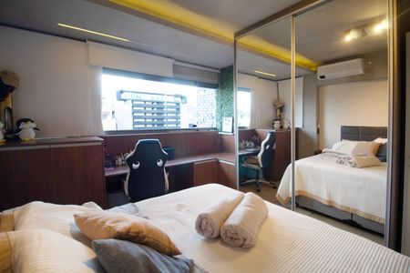 Apartamento à venda com 48m², 1 quarto e 1 vaga