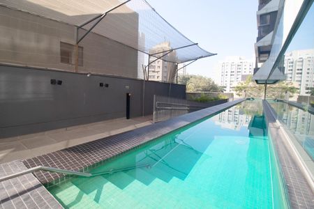 Apartamento à venda com 48m², 1 quarto e 1 vaga
