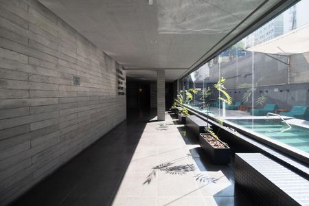Apartamento à venda com 48m², 1 quarto e 1 vaga