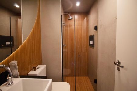 Apartamento à venda com 48m², 1 quarto e 1 vaga