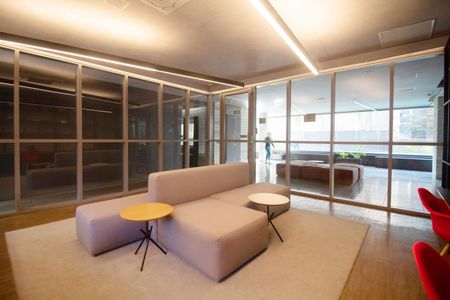 Apartamento à venda com 48m², 1 quarto e 1 vaga