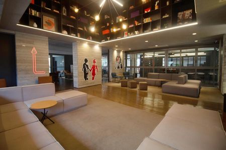 Apartamento à venda com 48m², 1 quarto e 1 vaga