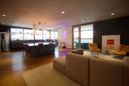 Apartamento à venda com 48m², 1 quarto e 1 vaga