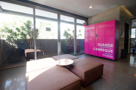 Apartamento à venda com 48m², 1 quarto e 1 vaga