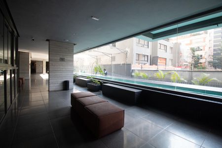 Apartamento à venda com 48m², 1 quarto e 1 vaga