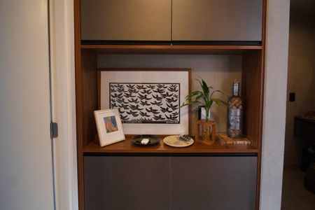 Apartamento à venda com 48m², 1 quarto e 1 vaga