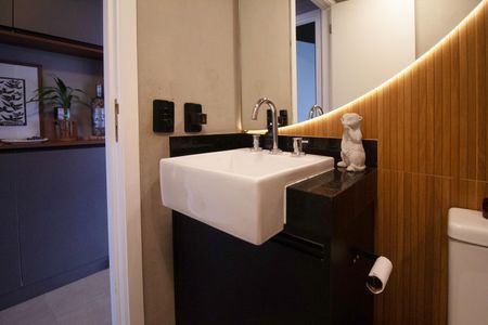 Apartamento à venda com 48m², 1 quarto e 1 vaga