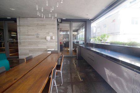 Apartamento à venda com 48m², 1 quarto e 1 vaga