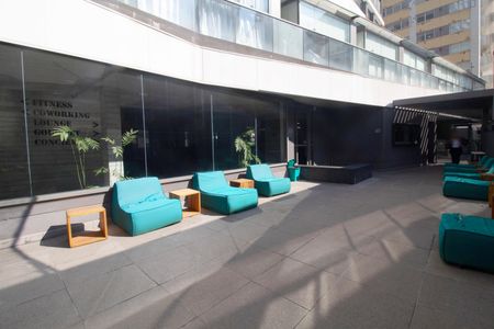 Apartamento à venda com 48m², 1 quarto e 1 vaga
