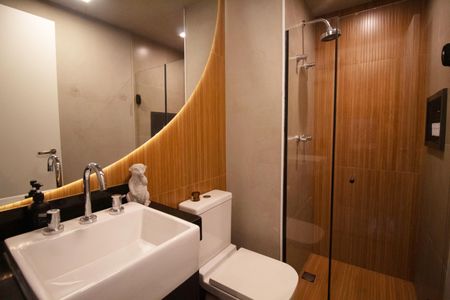 Apartamento à venda com 48m², 1 quarto e 1 vaga