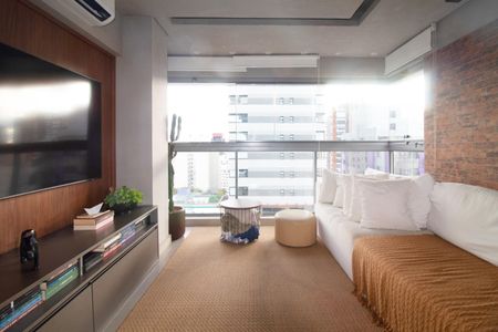 Apartamento à venda com 48m², 1 quarto e 1 vaga