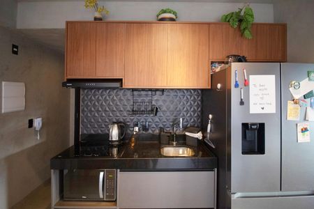 Apartamento à venda com 48m², 1 quarto e 1 vaga