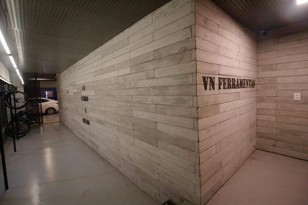 Apartamento à venda com 48m², 1 quarto e 1 vaga