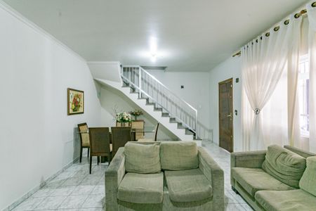 Sala de casa à venda com 4 quartos, 190m² em São João Climaco, São Paulo