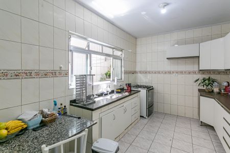 Cozinha de casa à venda com 4 quartos, 190m² em São João Climaco, São Paulo