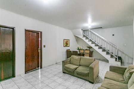 Sala de casa à venda com 4 quartos, 190m² em São João Climaco, São Paulo