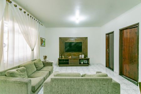 Sala de casa à venda com 4 quartos, 190m² em São João Climaco, São Paulo