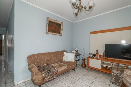 Sala de casa à venda com 3 quartos, 120m² em Sarandi, Porto Alegre