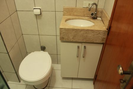 Apartamento à venda com 41m², 1 quarto e sem vagaBanheiro