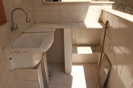 Apartamento à venda com 41m², 1 quarto e sem vagaÁrea de Serviço