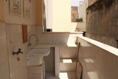 Apartamento à venda com 41m², 1 quarto e sem vagaÁrea de Serviço